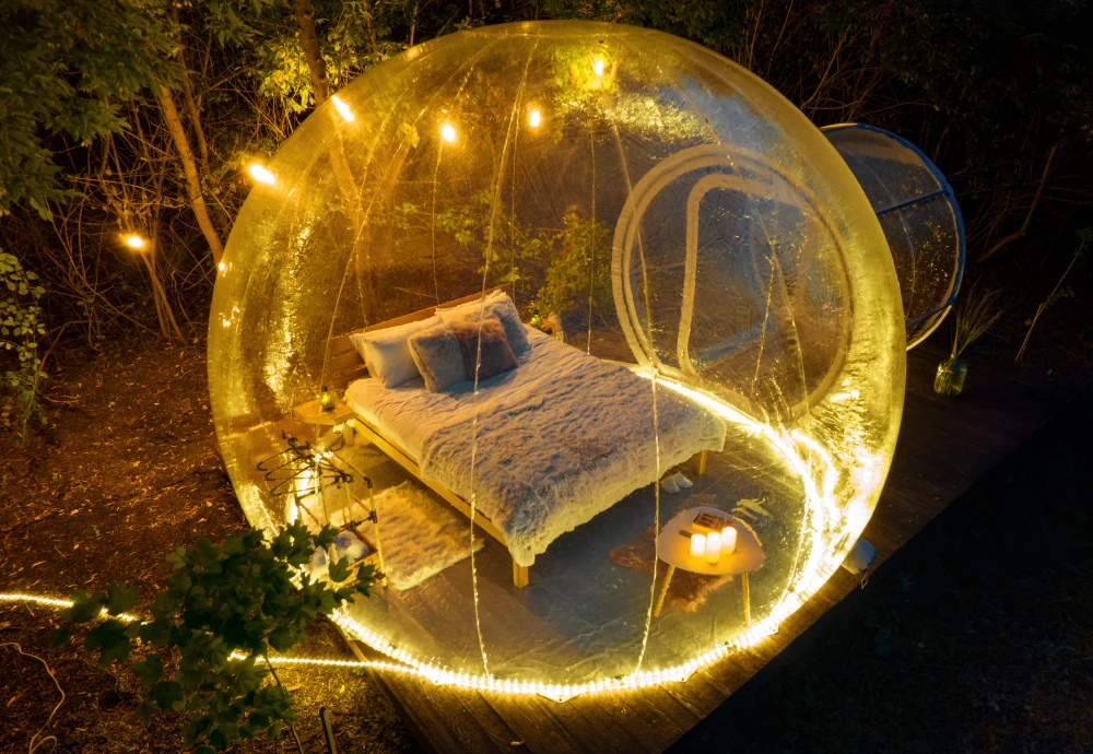 bubble tent buy