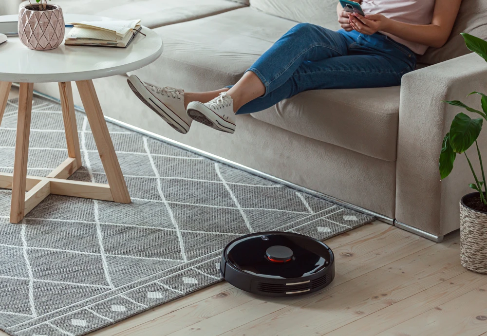 robotic vacuum cleaner for pets